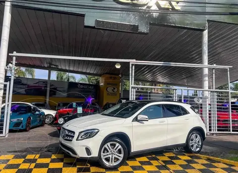 Mercedes Clase GLA 200 CGI Sport Aut usado (2018) color Blanco precio $285,000