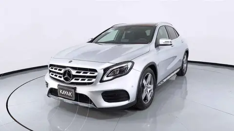 Mercedes Clase GLA 200 CGI usado (2019) color Plata precio $642,999