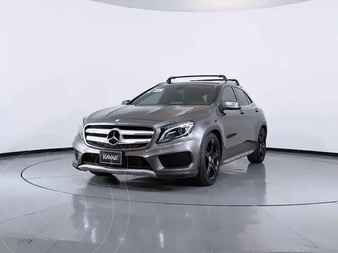 Mercedes Clase GLA 250 CGI Sport Aut usado (2017) color Negro precio $485,999