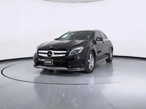 Mercedes Clase GLA 250 CGI Sport Aut usado (2017) color Negro precio $446,999