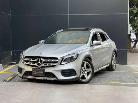 Mercedes Clase GLA 250 CGI Sport Aut usado (2019) color Plata precio $615,000
