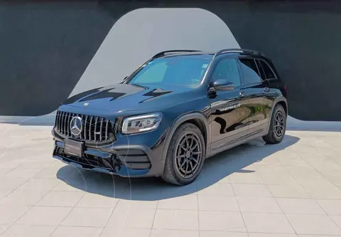 Mercedes Clase GLB AMG 35 4MATIC usado (2022) color Negro precio $979,900