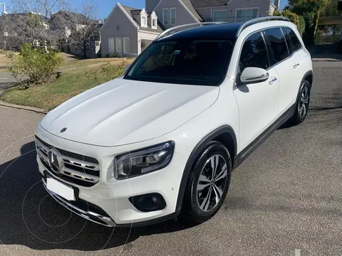 Mercedes Clase GLB 250 Progressive 4Matic usado (2022) color Blanco precio u$s52.000
