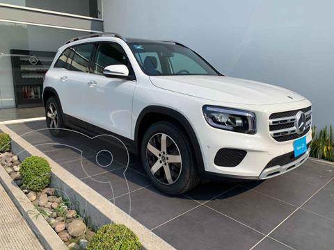 Mercedes Clase GLB 200 Style usado (2021) color Blanco precio $815,000