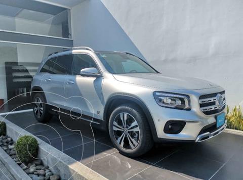 foto Mercedes Clase GLB Versión usado (2021) color Plata precio $970,000