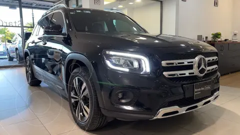 Mercedes Clase GLB 250 Progressive 4MATIC usado (2021) color Gris precio $615,000