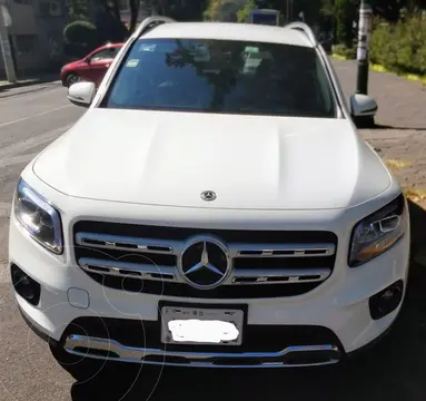 Mercedes Clase GLB 250 Progressive 4MATIC usado (2020) color Blanco precio $675,000