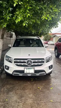Mercedes Clase GLB 250 Progressive 4MATIC usado (2020) color Blanco precio $470,000