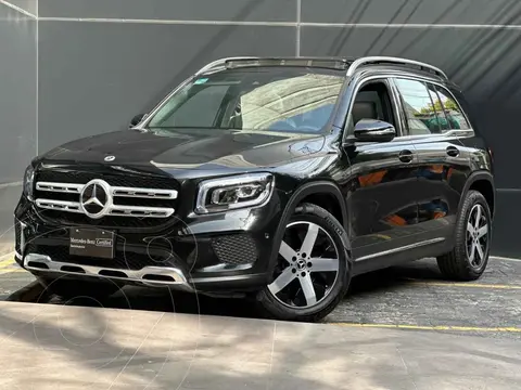 Mercedes Clase GLB 200 Progressive usado (2023) color Negro precio $795,000