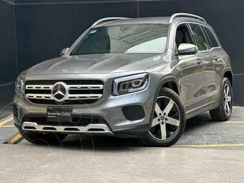 foto Mercedes Clase GLB 200 Progressive usado (2022) color Gris precio $860,000