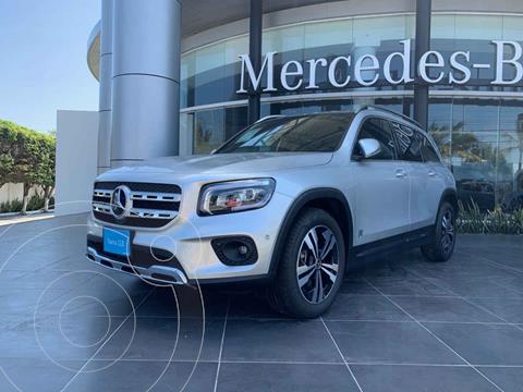 Mercedes Clase GLB 250 Progressive 4MATIC usado (2020) color Plata precio $899,900
