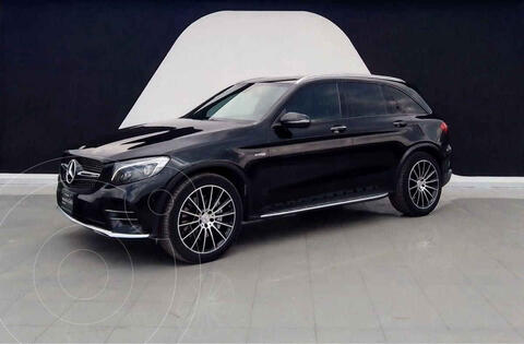 Mercedes Clase GLC AMG 43 4MATIC usado (2019) color Negro precio $1,129,900