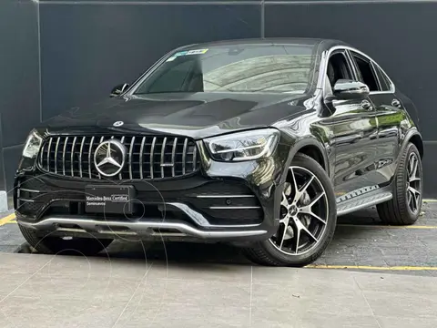 foto Mercedes Clase GLC AMG 43 4MATIC Coupé usado (2023) color Negro precio $1,455,000