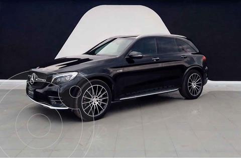 Mercedes Clase GLC AMG 43 4MATIC usado (2019) color Negro precio $1,129,900