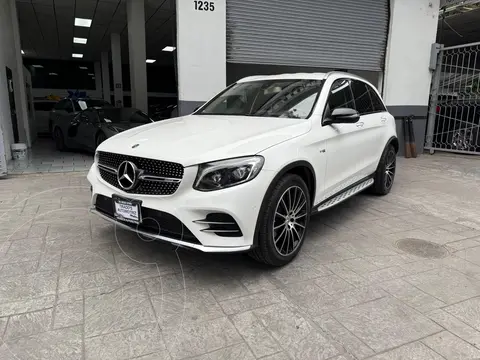 Mercedes Clase GLC AMG 43 usado (2018) color Blanco precio $549,900