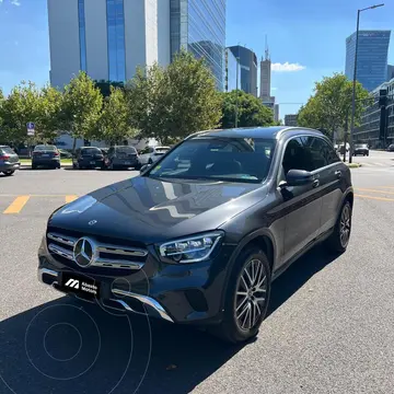 Mercedes Clase GLC 2.0 Glc300 4matic Offroad At usado (2021) color Gris Oscuro precio u$s71.900