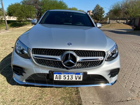 Mercedes Clase GLC GLC  43  4MATIC AMG COUPE usado (2017) color Gris precio u$s75.000