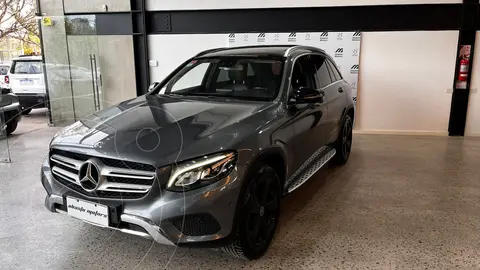 Mercedes Clase GLC GLC 300  4MATIC AMG LINE usado (2019) color Gris precio u$s52.000