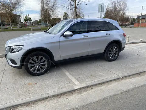 Mercedes Clase GLC 250d usado (2020) color Gris precio $35.890.000