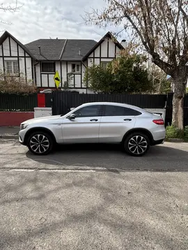 Mercedes Clase GLC 250d Coupe usado (2019) color Gris precio $34.590.000