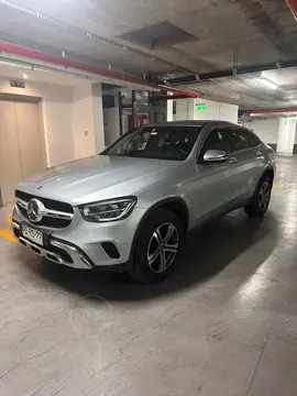 Mercedes Clase GLC 200 usado (2021) color Plata precio $37.500.000