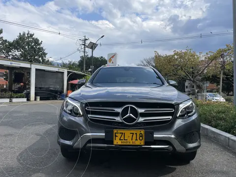 Mercedes Clase GLC 250 4Matic usado (2019) color Gris precio $177.000.000