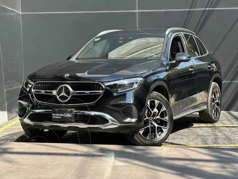 Mercedes Clase GLC 300 4MATIC Comfort usado (2023) color Negro precio $1,080,000