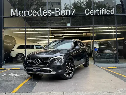 Mercedes Clase GLC 300 e 4MATIC Coupe usado (2023) color Negro precio $1,090,000