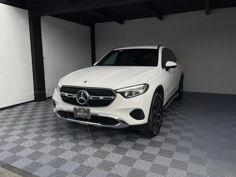 Mercedes Clase GLC 300 e 4MATIC Coupe usado (2023) color Blanco precio $970,000