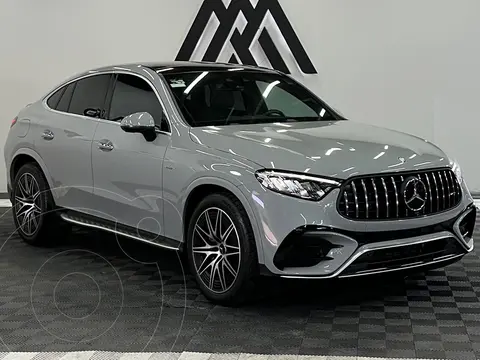 Mercedes Clase GLC 300 4MATIC usado (2025) color Negro precio $1,579,999