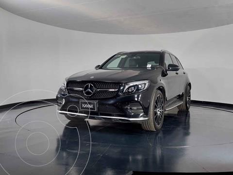 Mercedes Clase GLC Coupe 43 usado (2018) color Cafe precio $878,999