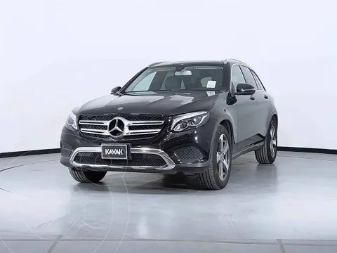 Mercedes Clase GLC 300 Off Road usado (2018) color Negro precio $602,999