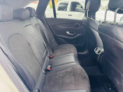 Mercedes Clase GLC 300 Sport usado (2018) color Blanco precio $337,000