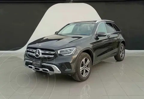 Mercedes Clase GLC 300 4MATIC Comfort usado (2022) color Gris precio $799,900