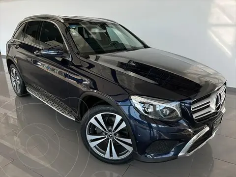 foto Mercedes Clase GLC 300 Sport usado (2019) color Azul precio $549,000