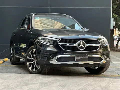 Mercedes Clase GLC 300 4MATIC Coupe usado (2023) color Negro precio $1,140,000