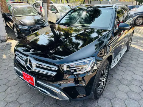 Mercedes Clase GLC 300 e 4MATIC usado (2022) color Negro precio $757,000