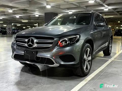 Mercedes Clase GLC 300 Off Road usado (2019) color Gris precio $499,000