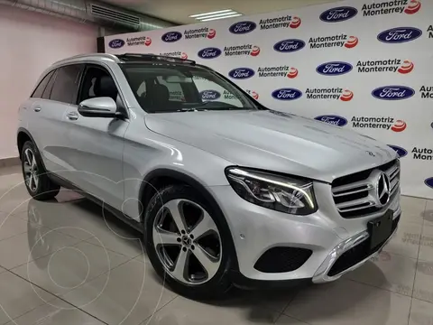 Mercedes Clase GLC 5 PTS. GLS63 AMG, TA usado (2019) color Gris precio $389,000