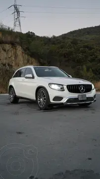 Mercedes Clase GLC 300 Off Road usado (2018) color Blanco precio $299,000