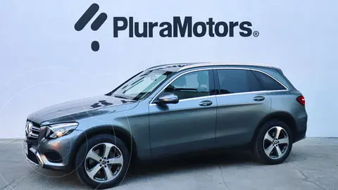 Mercedes Clase GLC 300 Off Road usado (2019) color Gris precio $499,000