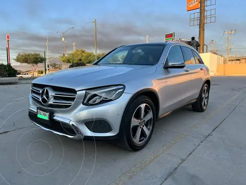 Mercedes Clase GLC 300 Off Road usado (2019) color Plata precio $660,000