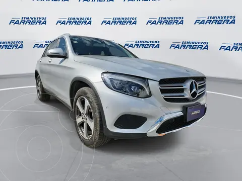 foto Mercedes Clase GLC 300 Off Road usado (2019) color plateado precio $570,000