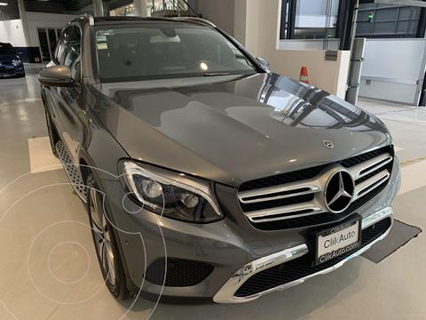 Mercedes Clase GLC 300 Sport usado (2019) color Plata Dorado precio $741,000