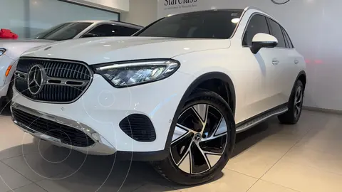 Mercedes Clase GLC 300 4MATIC usado (2024) color Blanco precio $1,250,000