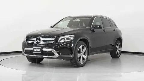 Mercedes Clase GLC 300 Off Road usado (2019) color Negro precio $699,999
