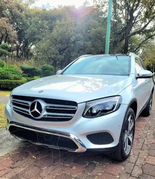 Mercedes Clase GLC 300 4MATIC Off Road usado (2019) color Plata precio $637,000