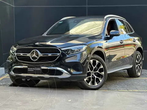 Mercedes Clase GLC 300 4MATIC Comfort usado (2023) color Negro precio $1,080,000