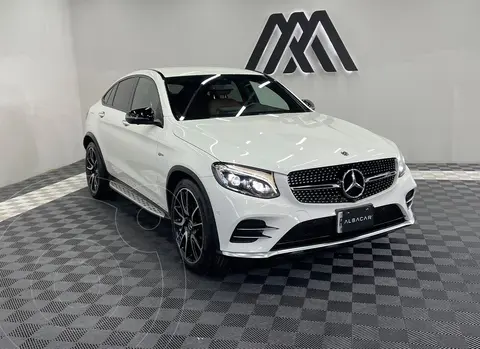 Mercedes Clase GLC Coupe 300 Avantgarde usado (2019) color Blanco precio $799,999