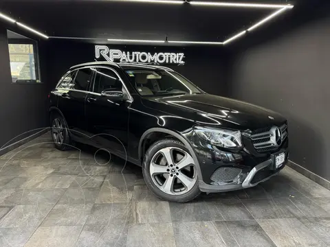 Mercedes Clase GLC 300 Off Road usado (2019) color Negro precio $580,000